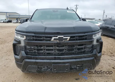 2024 Chevrolet Silverado 1500 2Wd Short Bed Rst z USA, uszkodzony, nr VIN 3GCPADED0RG354088